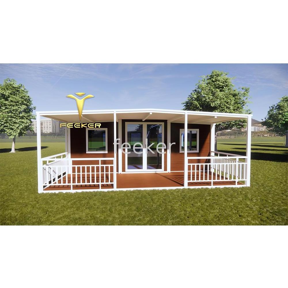 Hot Sale Living Houses Prefab Modular Home Container 3 Bedroom House Floor Plans