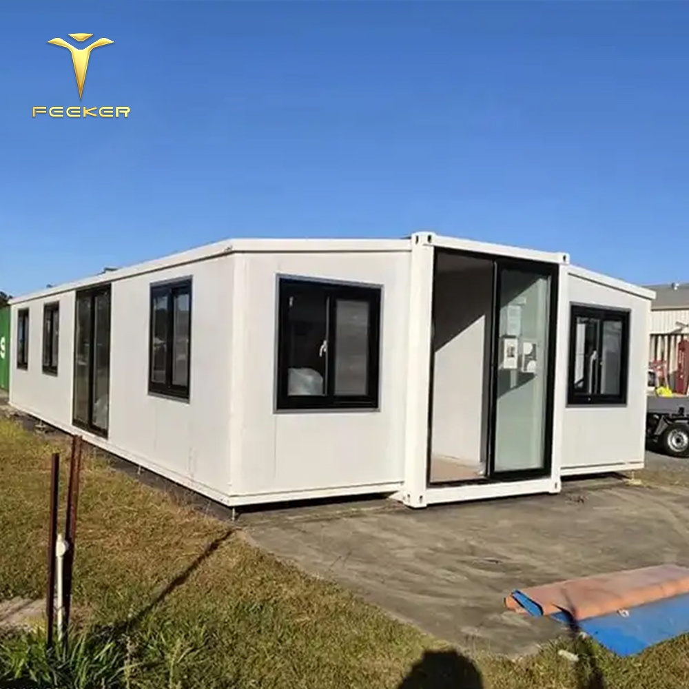 Outdoor Home Pre Made Eco House 2023 Container Manufacturer 2 Bedroom Casa Prefabricada Prefab Houses In The Philippines