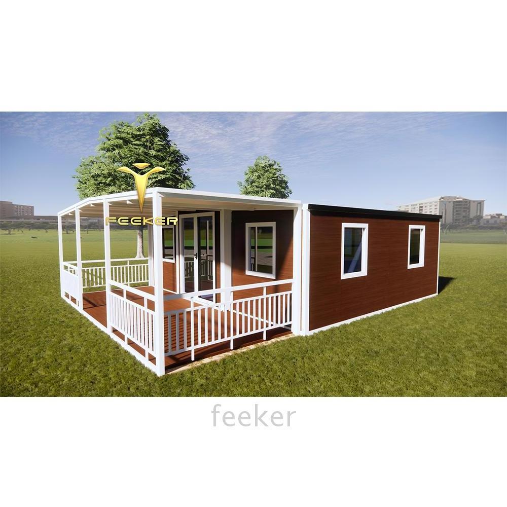 Mobile China Expandable Pod Out Shop Bar Container Panel Pop Up House