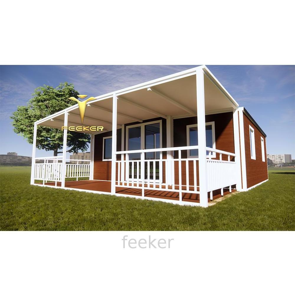 Luxury 40ft Pop Up Bar And Coffee Shop Shipping Container House