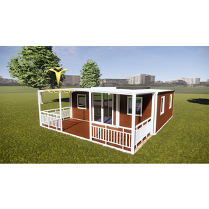 China Prefab Modular Homes, Porta Cabins, And Casa - Your One-Stop Solution For Modern Living