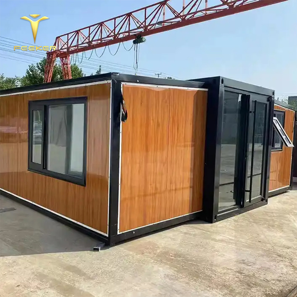 Outdoor Home Pre Made Eco House 2023 Container Manufacturer 2 Bedroom Casa Prefabricada Prefab Houses In The Philippines