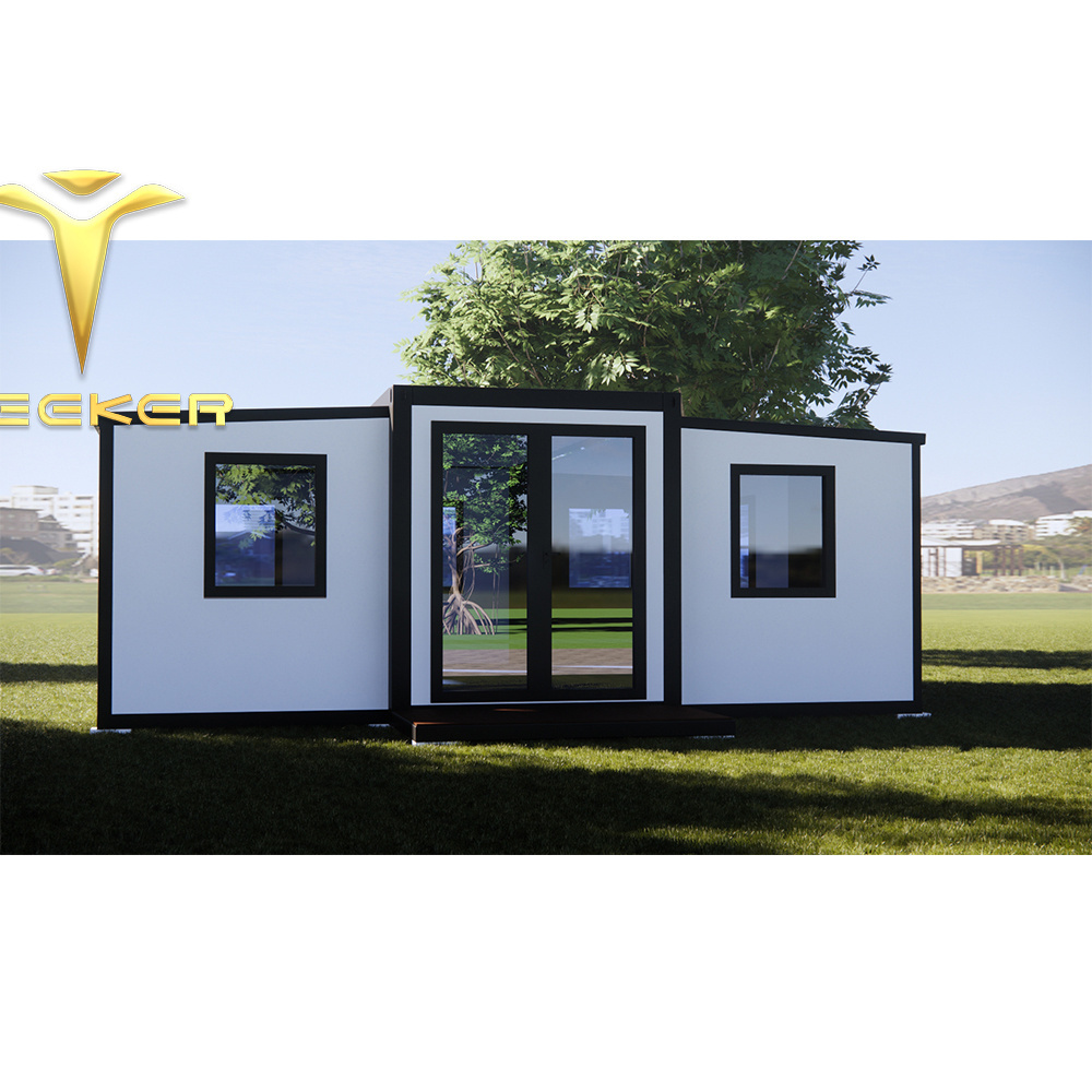 Portable Mini Shipping House Flat Pack Frame Water Mobile Homes Australia Standard Expandable Container