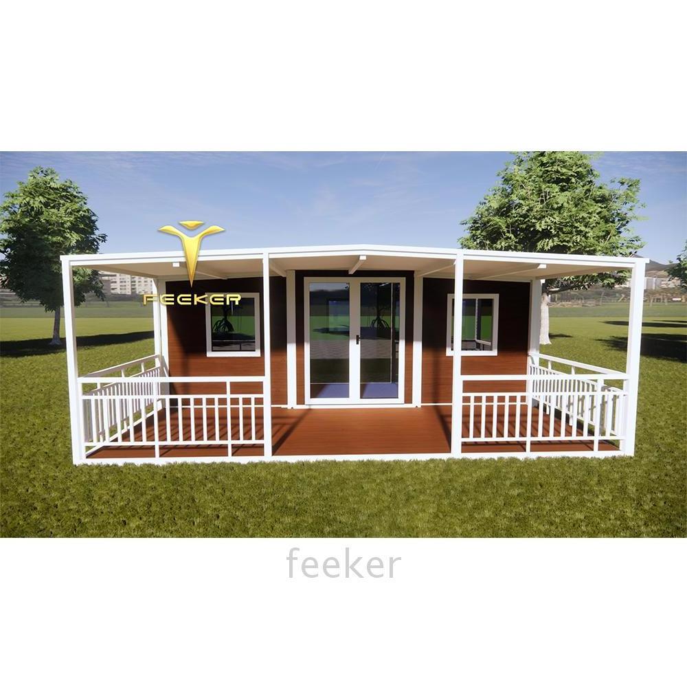 Mobile China Expandable Pod Out Shop Bar Container Panel Pop Up House