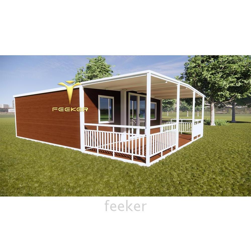 Mobile China Expandable Pod Out Shop Bar Container Panel Pop Up House