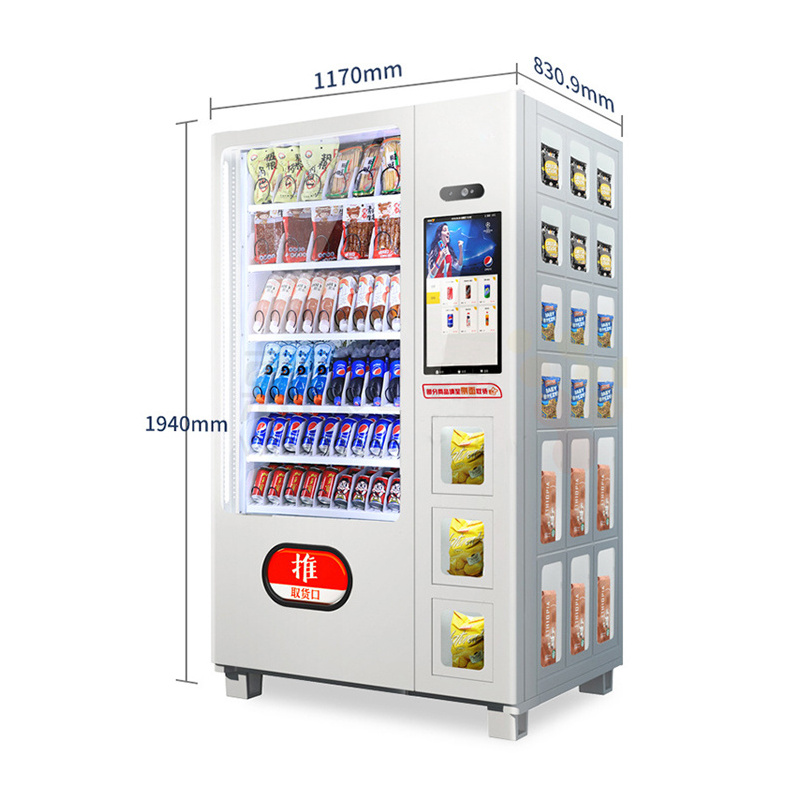 Lash Beauty Machine Japanese Vending Machines