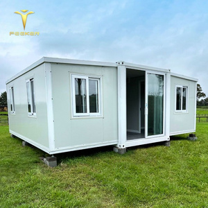 Granny Flats 20 Ft Prefab Container Expandable House