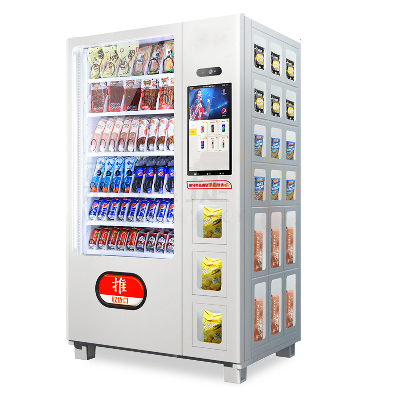 Lash Beauty Machine Japanese Vending Machines