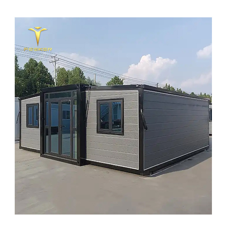 Folding Modular Prefabricadas Casas De Lujo Prebuilt Hause Prefab Container House Demountable Homes In Myanmar