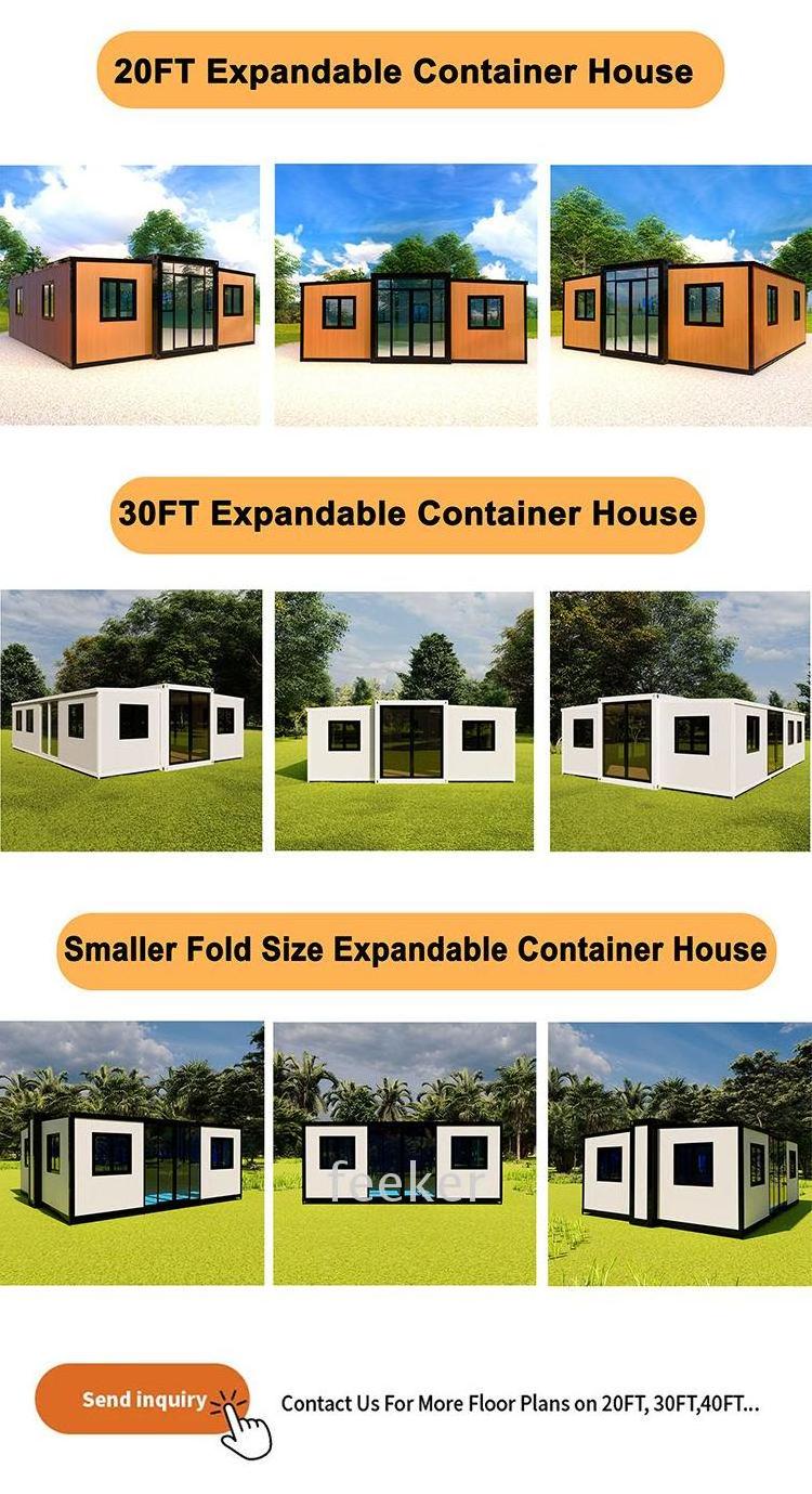 Portable Home Capsule Bed Sleeping Pods Prefab Container House In South Africa