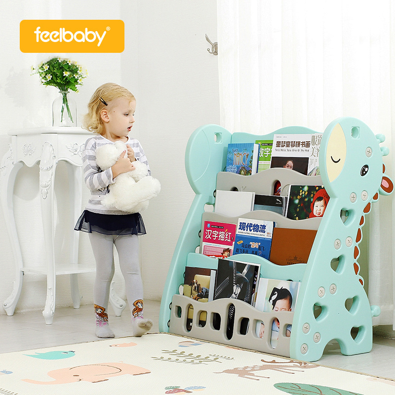 with storage baby small modern plastic cabinet case safe kids adjustable child rack holder stand bookshelf book shelf bookcase