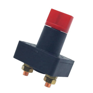 100A Battery Isolator Switch Disconnect Power Cut Off Kill For Car Truck RV Boat Accessories