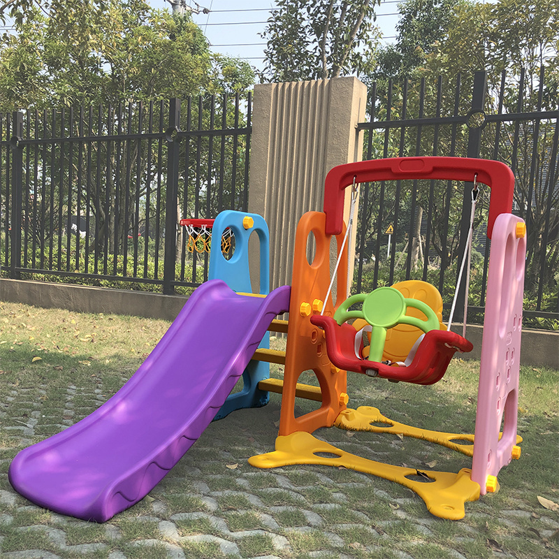 Feelkids new arrival high quality cheap manufacturers baby slide and swing