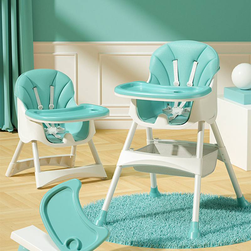 Feelkids-bar folding table 2021 booster children's dining used eating kids wholesale unique baby high chair