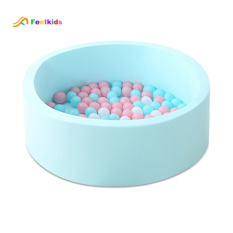 children indoor toys ball pool ball pit plastic ocean ball pool