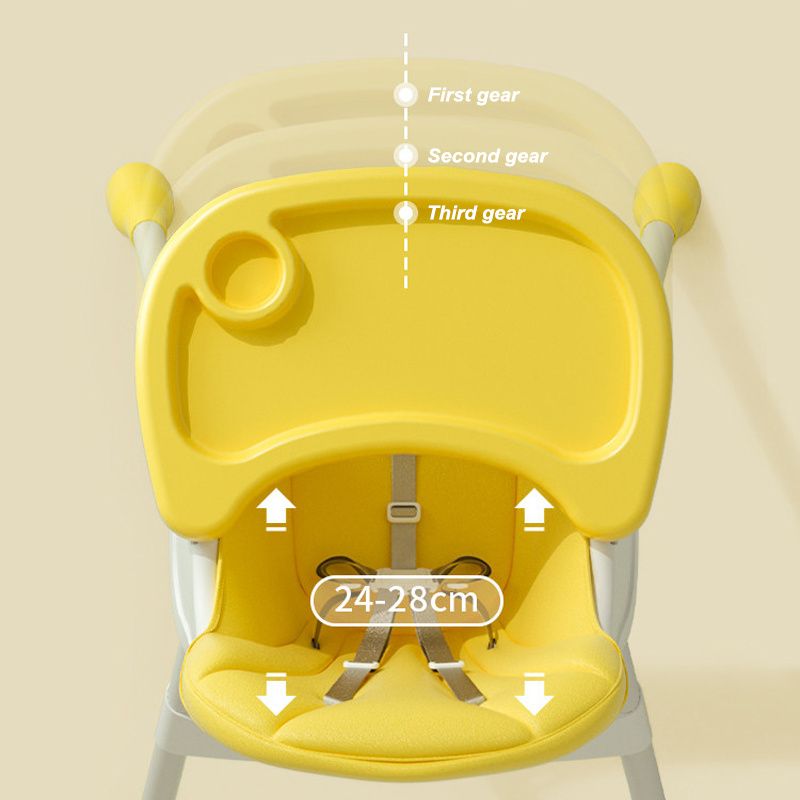 Feelkids-bar folding table 2021 booster children's dining used eating kids wholesale unique baby high chair