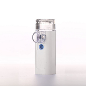 invisible medicine cup inhalator nebulizer Feellife mesh nebulizer mask smart machine to prevent cross infection