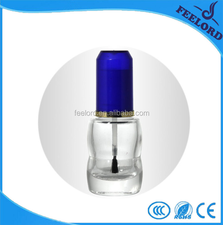 screw ABS nail polish cap FC019 plastic cap for uv gel nail polish packaging