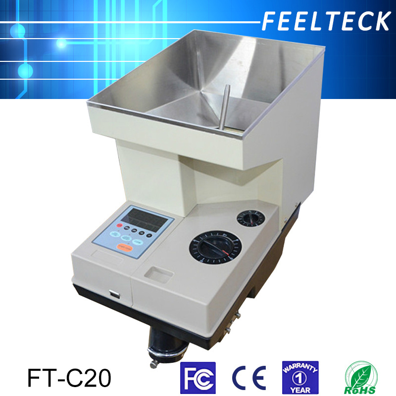 popular automatic coin counting machine digital coin counter