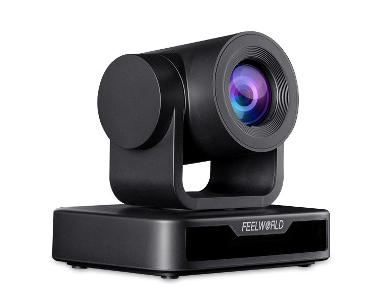 FEELWORLD USB10X USB PTZ Video Conference Camera with 10X Optical Zoom 1080P