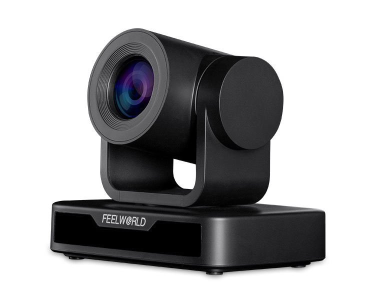 FEELWORLD USB10X USB PTZ Video Conference Camera with 10X Optical Zoom 1080P