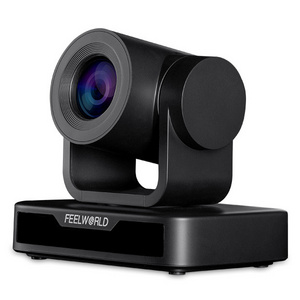 FEELWORLD USB10X USB PTZ Video Conference Camera with 10X Optical Zoom 1080P