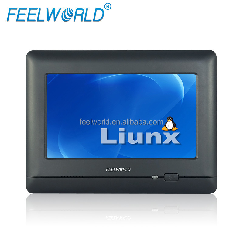 7 inch RS232 industrial embedded touch panel tablet pc with WinCE/Linux system wifi GPS optional