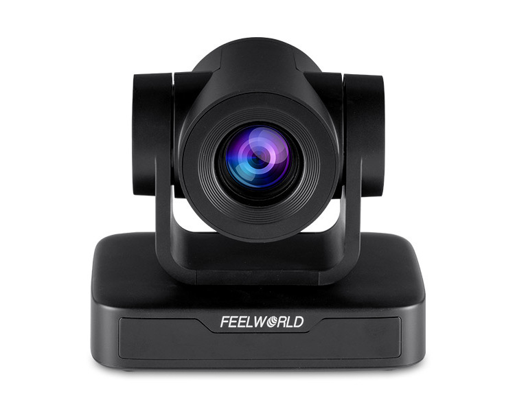 FEELWORLD USB10X USB PTZ Video Conference Camera with 10X Optical Zoom 1080P