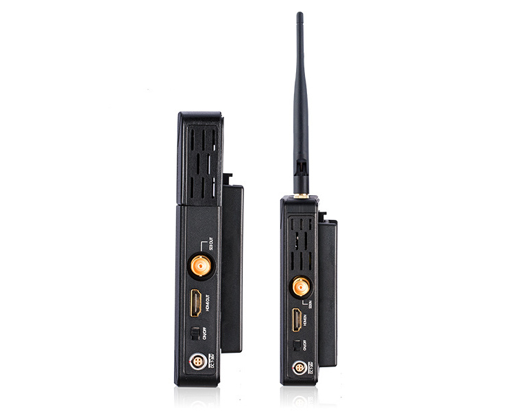 SEETEC 5.8ghz 200m HDMI SDI long distance wireless video transmitter receiver for cctv camera