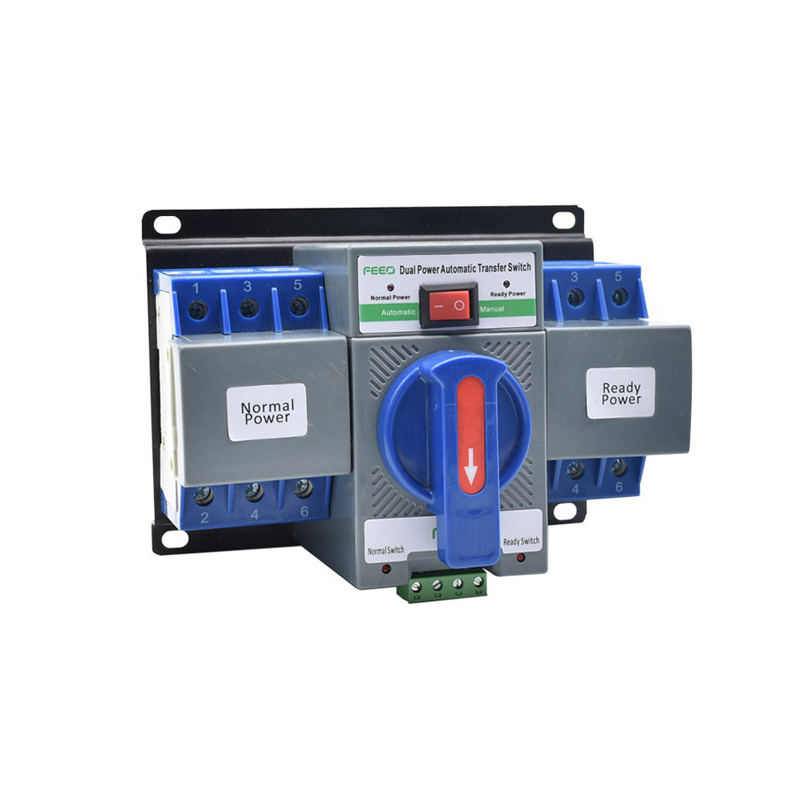 manual Automatic Transfer Switch for generator