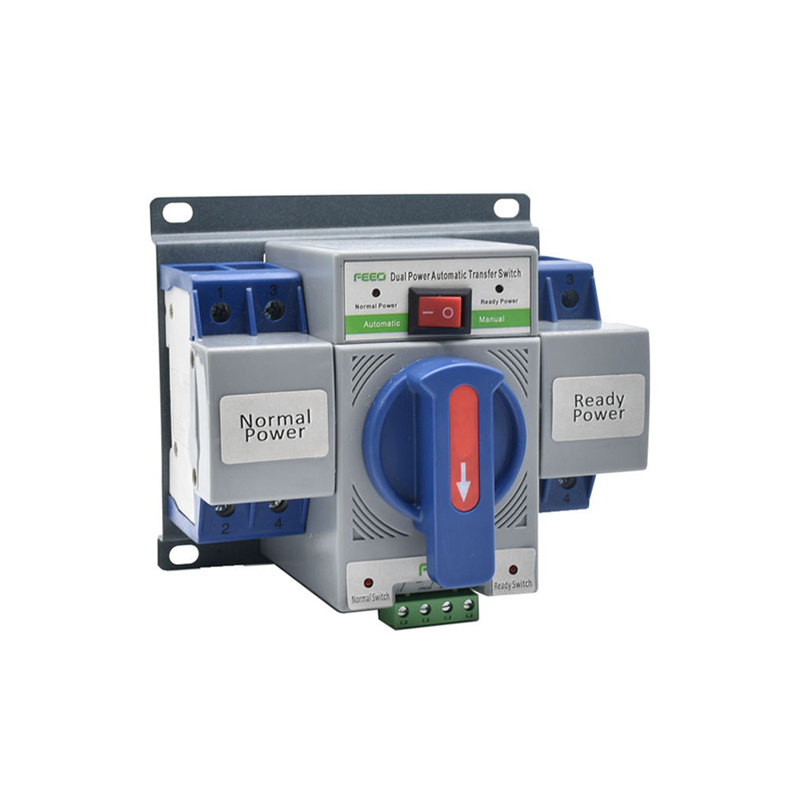 houseuse 200 amp automatic or manual transfer switch