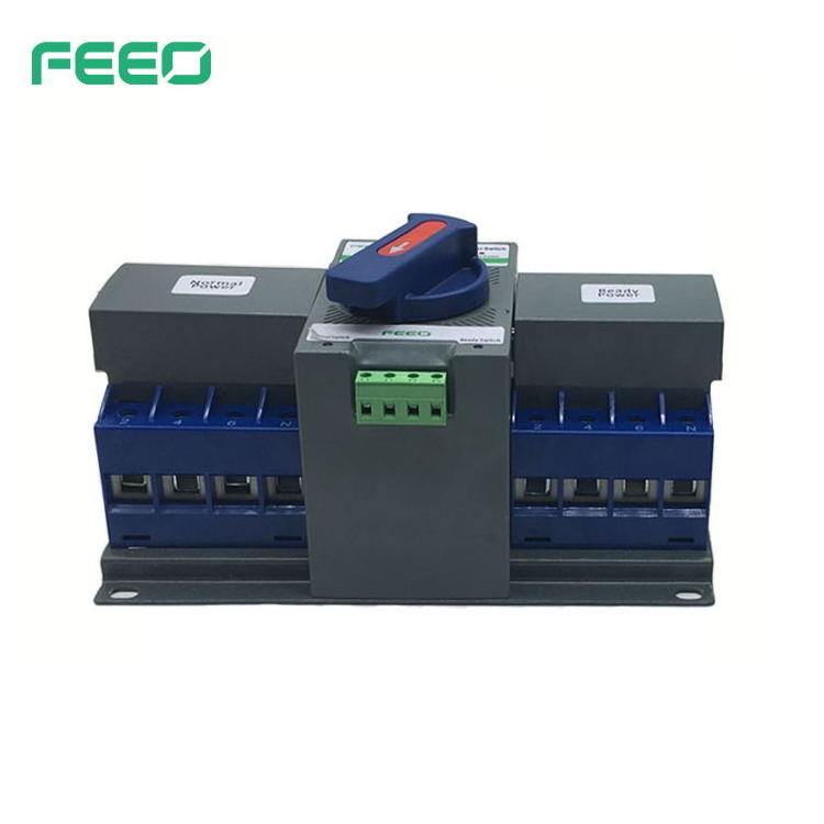 manual Automatic Transfer Switch for generator