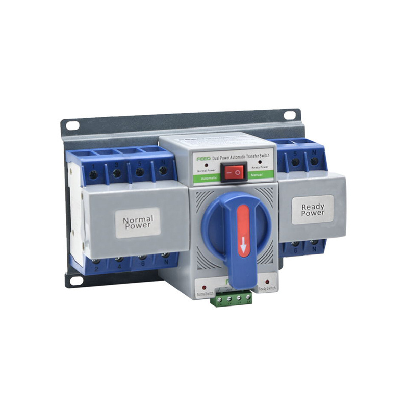 manual Automatic Transfer Switch for generator