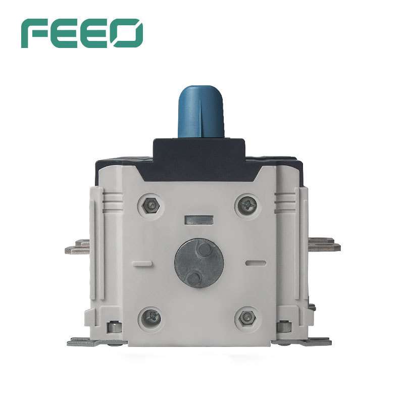 Disconnecting Rotating Load Break Isolation Switch DC Disconnected Switch 1500V with TUV CB SAA CE Certificate