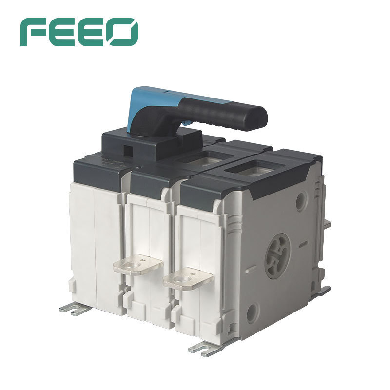 Disconnecting Rotating Load Break Isolation Switch DC Disconnected Switch 1500V with TUV CB SAA CE Certificate