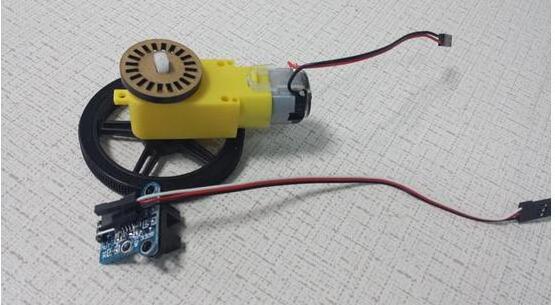 DC Gear Motor 5v Toy Motor With Encoder DC Motor For Toy Car