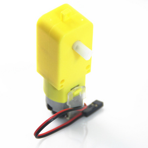 DC Gear Motor 5v Toy Motor With Encoder DC Motor For Toy Car