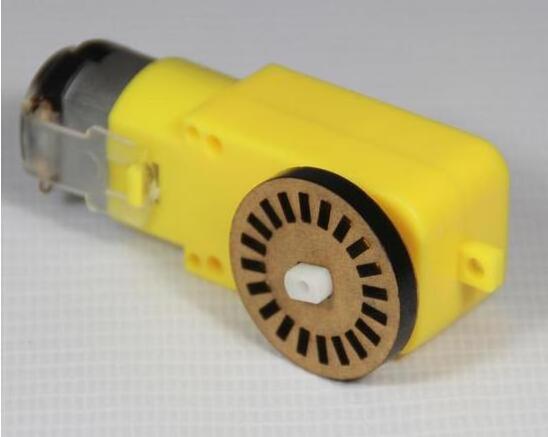 DC Gear Motor 5v Toy Motor With Encoder DC Motor For Toy Car