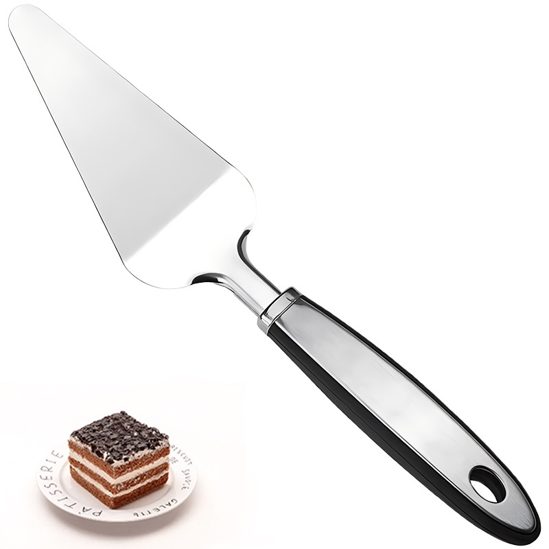 Multifunctional stainless steel Pizza Peel Cake Shovel cake spatula for pizza