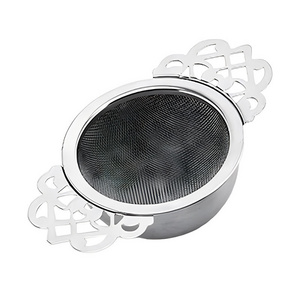 304 Stainless Steel Tea Strainer Mesh Filter Infuser tea strainers for loose leaf tea