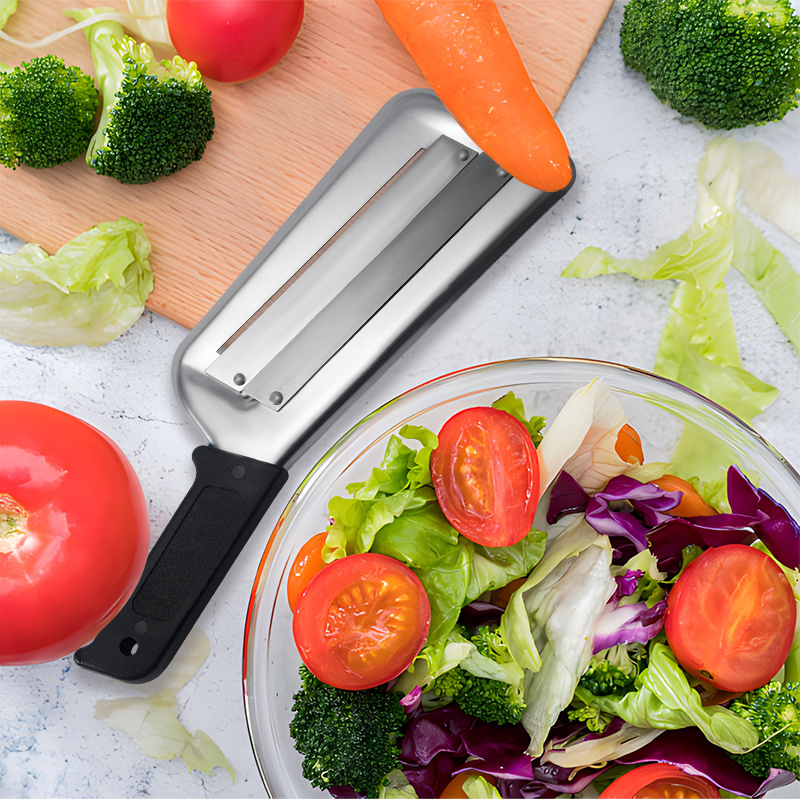 Multifunctional stainless steel vegetable Graters Knife Hand Slicer Manual small Cabbage shredder