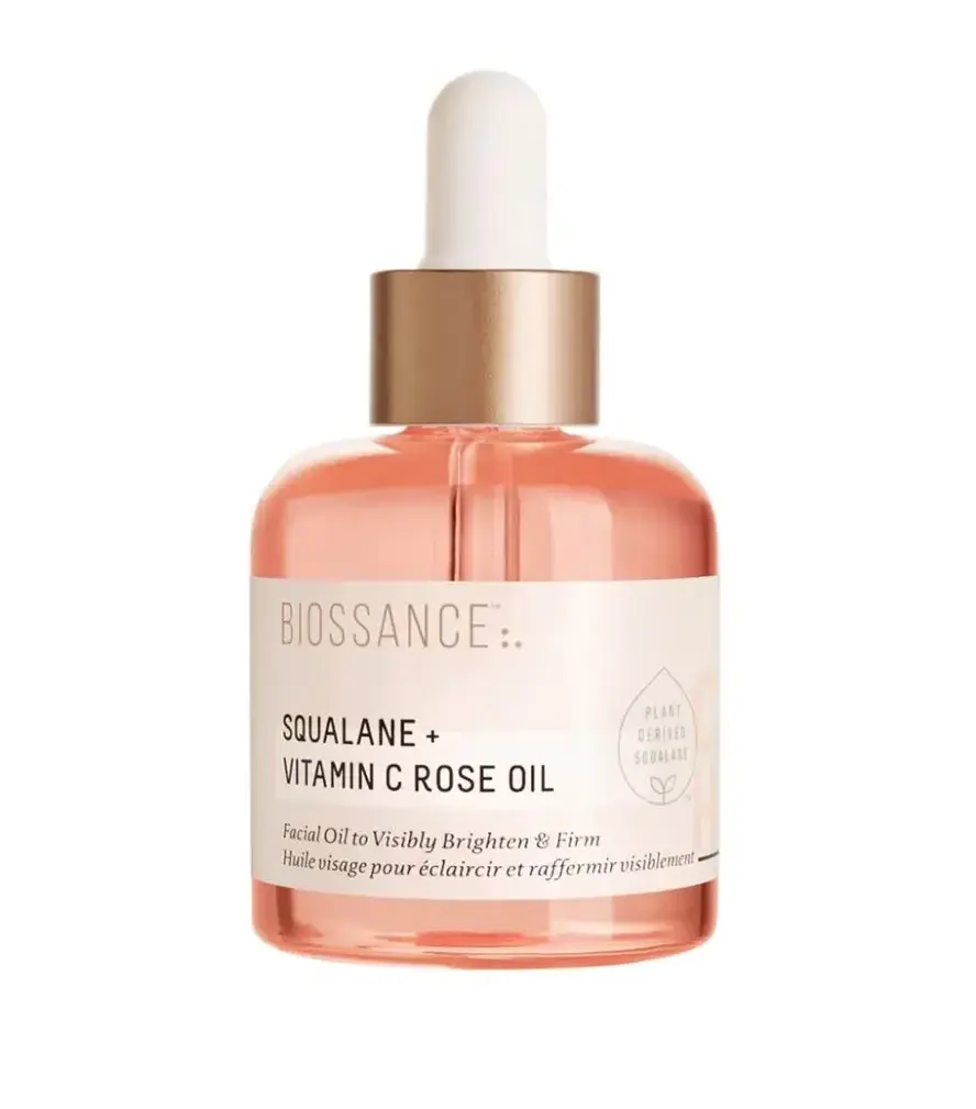 Wholesale Biossance Face Oil Serum 50ml SQUALANE COPPERPEPTIDE RAPID PLUMPING 1.7floz 30ml SQUALANE VITAMIN C ROSE OIL 1floz