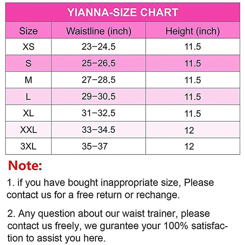 Accept custom adjustable Tight Body Shapers Women Sexy Colombian Latex Waist Trainer 25 Steel Boned Corset