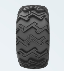 All Terrain ATV Tires 25*10-12 25X10-12