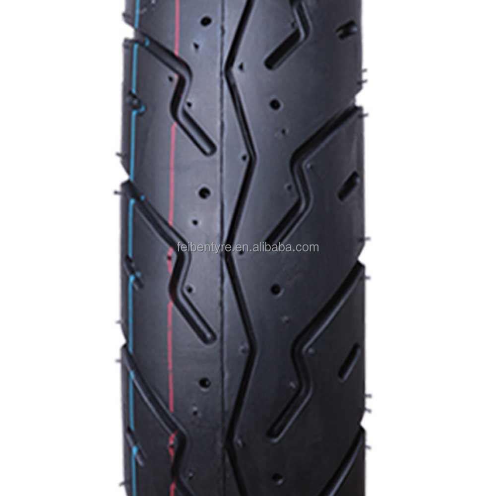 CHINA FEIBEN BRAND 3.50-10 SCOOTER TIRE CX617 MOTORCYCLE TUBELESS CHEAP WHOLESALE TIRES