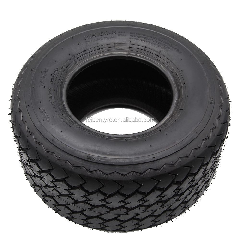 Cheap Price Golf Cart Turf Tire Atv Tires 18X8.5-8