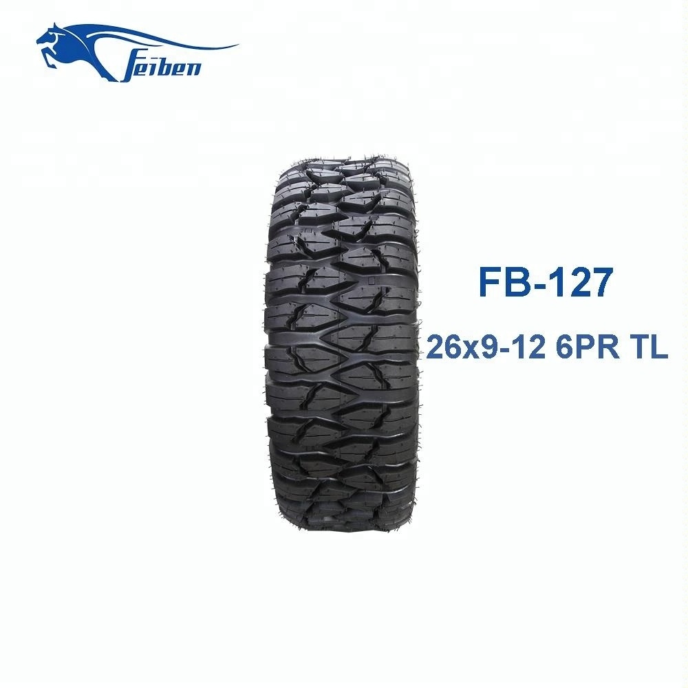 Hot sales ATV Tires 26x9-12 26*9-12 for USA market