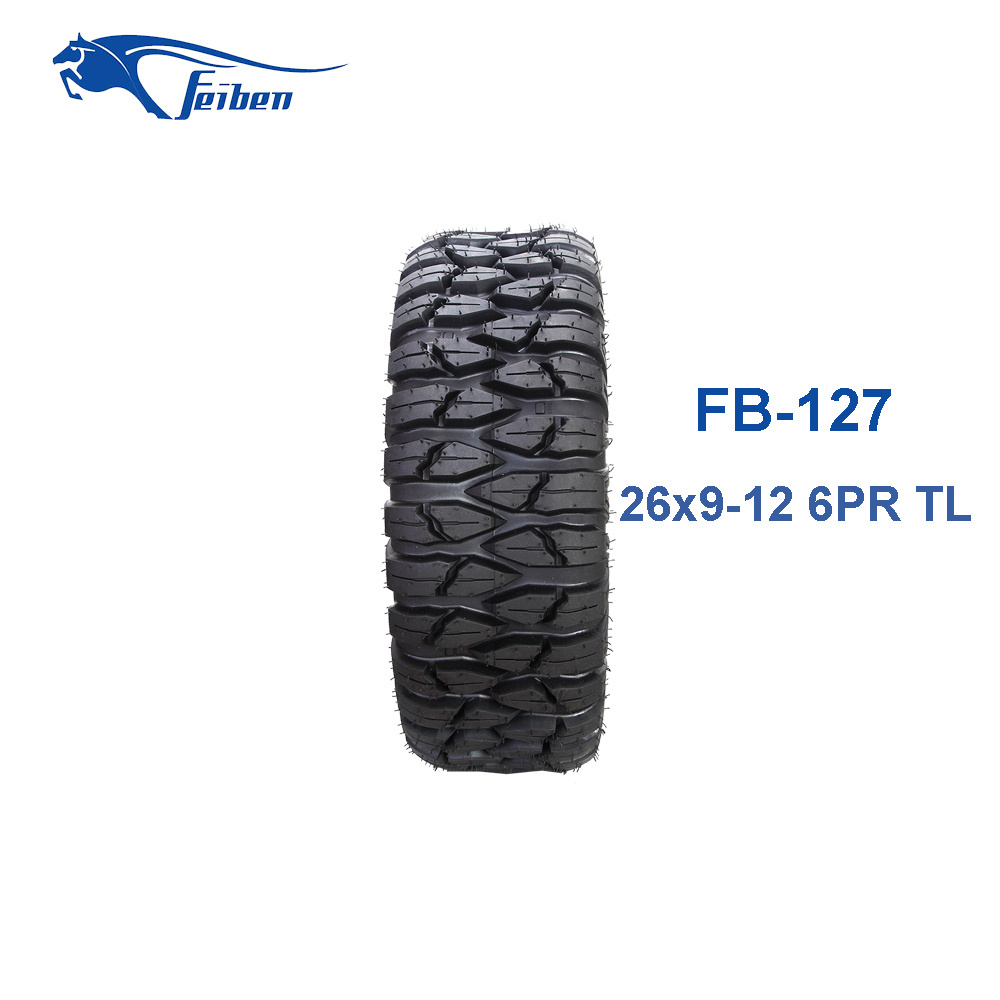 Tyre 26X9-12 ATV & UTV Accessories Tires Manufacture's In China