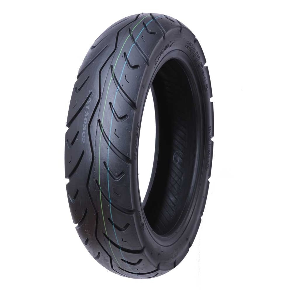 Motorcycle Tubeless Tyre For Scooter 90/90-12