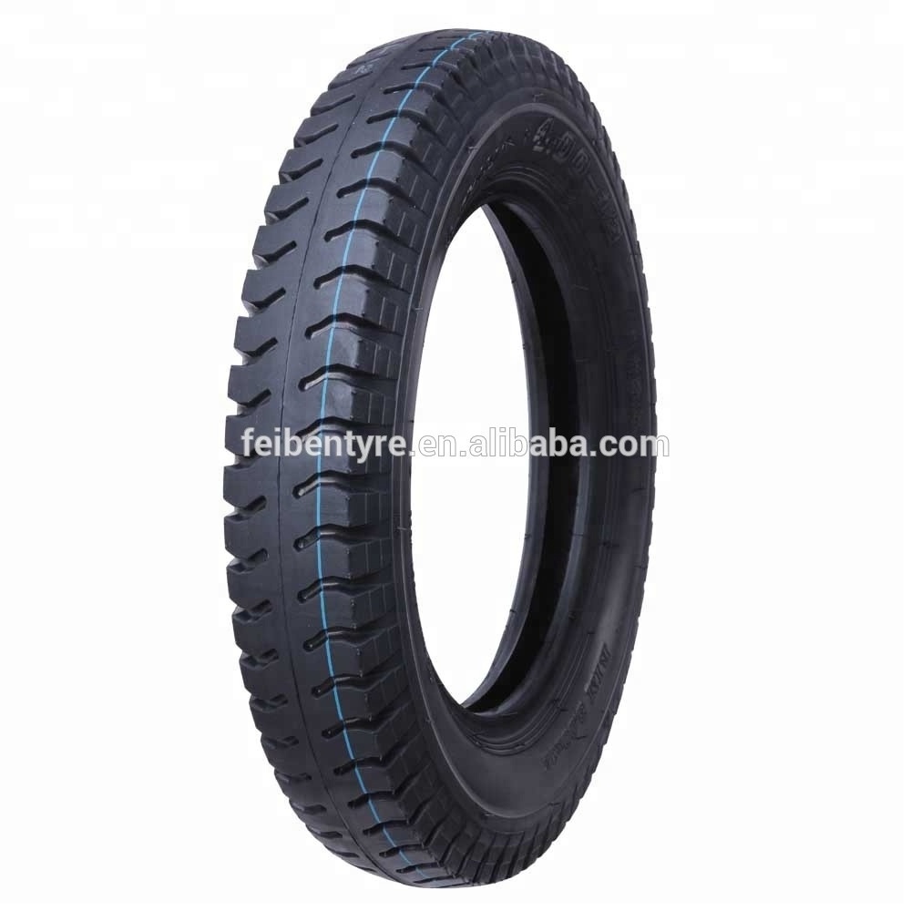 Top 10 Tyre Brands Bajaj Three Wheeler Tyres Tricycle Tyre 4.00-8 CX220